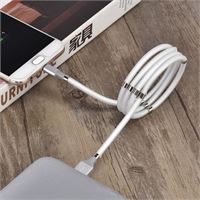 CAVO USB CON MAGNETI
